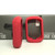 Garmin EDGE 130 Code Table Silicone Colorful Protective Cover(Red)