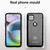 For Motorola Moto G 5G Full Coverage Shockproof TPU Case(Grey)