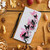 For Samsung Galaxy A12 Colored Drawing Pattern Horizontal Flip Leather Case with Holder & Card Slots & Wallet & Lanyard(Four Butterflies)