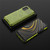 For Xiaomi Poco M3 Shockproof Honeycomb PC + TPU Case(Green)