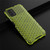 For Xiaomi Poco M3 Shockproof Honeycomb PC + TPU Case(Green)