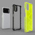 For Xiaomi Poco M3 Shockproof Honeycomb PC + TPU Case(Green)
