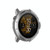 For Suunto 7 Half Coverage Hollowed TPU Protective Case(Transparent White)