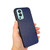 For OnePlus Nord 2 5G Litchi Texture Genuine Leather Folding Protective Case(Blue) For OnePlus Nord 2 5G Litchi Texture Genuine Leather Folding Protective Case(Blue)