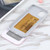 For iPhone 13 Pro Max GOOSPERY SKY SLIDE BUMPER TPU + PC Sliding Back Cover Protective Case with Card Slot (Pink)