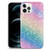 For iPhone 12 Pro Max Gradient Color Shell Texture IMD TPU Shockproof Case(Gradient Rainbow)