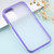 For iPhone 13 Pro Max Skin Feel Series Shockproof Frosted TPU + PC Protective Case (Purple)