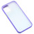 For iPhone 13 Pro Max Skin Feel Series Shockproof Frosted TPU + PC Protective Case (Purple)