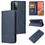 For Samsung Galaxy A72 5G / 4G Calf Texture Magnetic Horizontal Flip Leather Case with Holder & Card Slots & Wallet(Blue) For Samsung Galaxy A72 5G / 4G Calf Texture Magnetic Horizontal Flip Leather Case with Holder & Card Slots & Wallet(Blue)