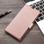 For Nokia 8.1 Ultra-thin Voltage Side Buckle PU + TPU Leather Phone Case(Rose Gold) For Nokia 8.1 Ultra-thin Voltage Side Buckle PU + TPU Leather Phone Case(Rose Gold)
