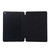 For iPad 10.2 2021 / 2020 / 2019 TPU Horizontal Deformation Flip Leather Case with Holder(Black)