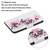 For Xiaomi Redmi Note 10 Pro China Colored Drawing Pattern Flip Leather Case(Four Butterflies) For Xiaomi Redmi Note 10 Pro China Colored Drawing Pattern Flip Leather Case(Four Butterflies)