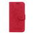 For Samsung Galaxy A22 4G Butterfly Rose Embossed Leather Phone Case(Red)