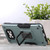 For Xiaomi Poco X3 / X3 Pro Ring Holder Non-slip Shockproof Armor Phone Case(Green) For Xiaomi Poco X3 / X3 Pro Ring Holder Non-slip Shockproof Armor Phone Case(Green)