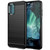 For Nokia G11 Brushed Texture Carbon Fiber TPU Phone Case(Black)