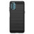 For Nokia G11 Brushed Texture Carbon Fiber TPU Phone Case(Black)