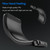 For Nokia G11 Brushed Texture Carbon Fiber TPU Phone Case(Black)