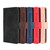 For Samsung Galaxy S21 5G Skin Feel Calf Pattern Horizontal Flip Leather Case with Holder & Card Slots & Photo Frame(Brown)