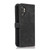 For Samsung Galaxy Note10+ Dream 9-Card Wallet Zipper Bag Leather Phone Case(Black)
