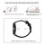For Amazfit 2 Stratos Oil Wax Genuine Leather Watch Band(Black) For Amazfit 2 Stratos Oil Wax Genuine Leather Watch Band(Black)