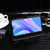 For Huawei Enjoy 10s idewei Crocodile Texture Horizontal Flip Leather Case with Holder & Card Slots & Wallet(Dark Blue)