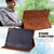 For iPad 10.2 2021 / 2020 / 2019 Peacock Embossed Pattern TPU + PU Horizontal Flip Leather Case with Holder & Card Slots & Wallet & Sleep / Wake-up Function(Brown)