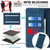 For Xiaomi Civi 3 5G RFID Anti-theft Brush Magnetic Leather Phone Case(Blue) For Xiaomi Civi 3 5G RFID Anti-theft Brush Magnetic Leather Phone Case(Blue)