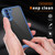 For Samsung Galaxy S23 5G PC + TPU Phone Case with Lens Film(Blue)