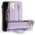 For iPhone 11 Pro Shockproof Leather Phone Case with Wrist Strap(Purple) For iPhone 11 Pro Shockproof Leather Phone Case with Wrist Strap(Purple)