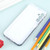 For Samsung Galaxy S22 Ultra 5G Precise Hole Oil Painting Pattern PC Phone Case(Rain)