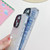 For iPhone 13 Pro Noctilucent Light Drip Glue Shockproof Phone Case(Green)