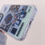 For iPhone 14 Pro Mechanical Astronaut Pattern TPU Phone Case(Blue)