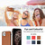 For iPhone 11 Pro Leather Texture Full Coverage Phone Case(Brown)