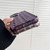 For iPhone 12 Retro Weave Texture Electroplating Phone Case(Rose Red)