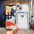For iPhone 13 Pro Electroplated Frame Card Slot TPU Phone Case(Black)