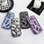 For iPhone 11 Pro Max Electroplating Meteorite Texture TPU Phone Case(Silver)
