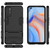 For OPPO Reno4 Pro PC + TPU Shockproof Protective Case with Holder(Black) For OPPO Reno4 Pro PC + TPU Shockproof Protective Case with Holder(Black)