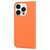 For iPhone 11 Pro Cartoon Buckle Horizontal Flip Leather Phone Case(Orange)