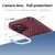 For iPhone 14 Pro Max Hollow Heat Dissipation TPU Phone Case(Rose Red)