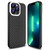 For iPhone 13 Pro Hollow Heat Dissipation TPU Phone Case(Black)