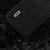 For iPhone 14 ABEEL Retro Litchi Texture PU Phone Case(Black)