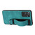 For Xiaomi Redmi Note 11 Pro Wristband Holder Leather Back Phone Case(Green) For Xiaomi Redmi Note 11 Pro Wristband Holder Leather Back Phone Case(Green)