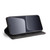 For Xiaomi 13 Pro GQUTROBE Skin Feel Anti-theft Brush Horizontal Flip Leather Case with Holder(Black)