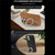 For iPhone 13 Pro MagSafe Magnetic Holder Phone Case(Royal Blue)