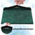 For Samsung Galaxy Tab A 10.1 (2019) T510 Peacock Embossed Pattern TPU + PU Horizontal Flip Leather Case with Holder & Card Slots & Wallet(Green)