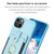 For iPhone 11 BF27 Metal Ring Card Bag Holder Phone Case(Blue)