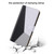 For Xiaomi Redmi Note 12 Pro+ 5G Global Tricolor Stitching Horizontal Flip Leather Phone Case(Black)