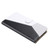For Xiaomi 13 Lite Tricolor Stitching Horizontal Flip Leather Phone Case(Black)