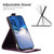 For iPhone 11 Pro Max Diamond Lattice Vertical Flip Leather Phone Case(Dark Purple)
