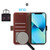 For Samsung Galaxy S24+ Crazy Horse Top Layer Cowhide Leather Phone Case(Brown) For Samsung Galaxy S24+ Crazy Horse Top Layer Cowhide Leather Phone Case(Brown)